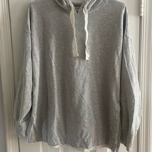 Aerie hoodie like new!